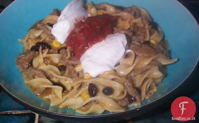 Yummy Mex padella Cena