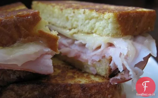 Fingere Monte Cristo Sandwich