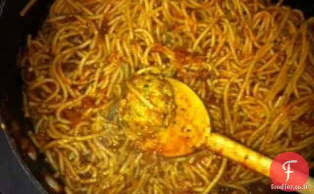 Polpettone di tacchino al pepe rosso