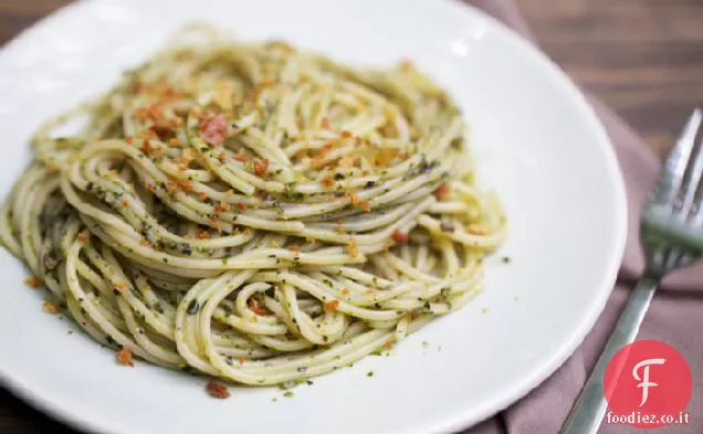 Pesto di crescione