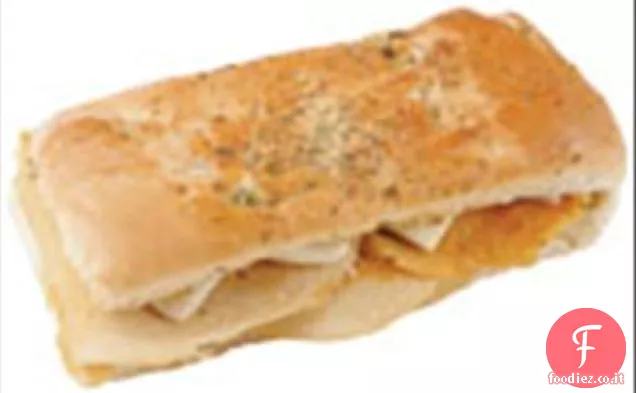 Polpettone di tacchino