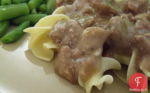 Polpettone di tacchino