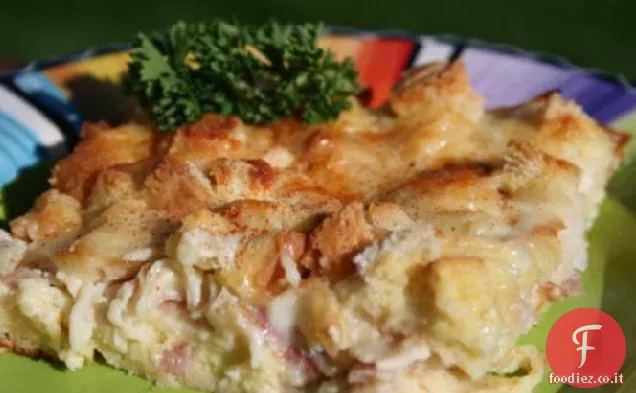 Monte Cristo Strata