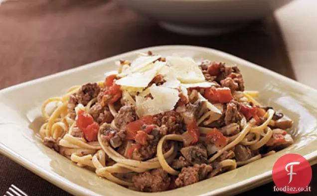 Pasta alla Bolognese