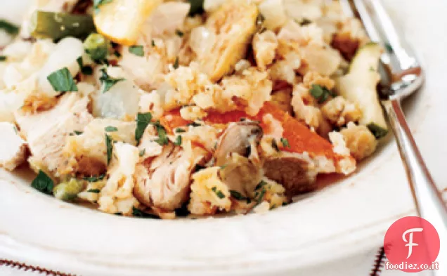 Hashish di tacchino avanzato