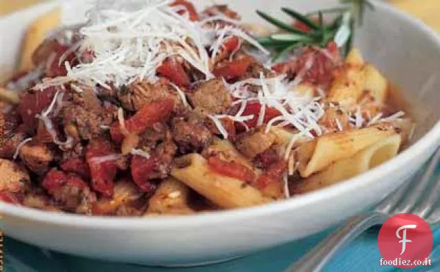Ragù di maiale