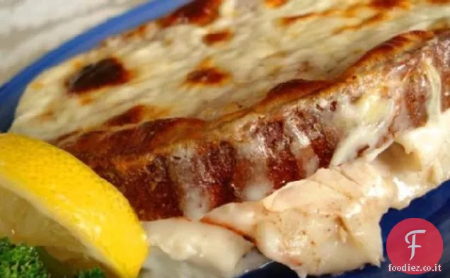 Panino Monte Cristo alla griglia