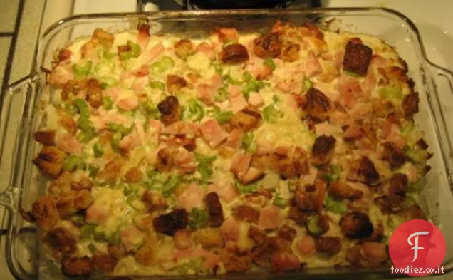 Petto di Tacchino in crosta con Nocciole e Limone