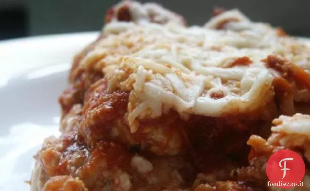 Lasagne di Lucy Lu