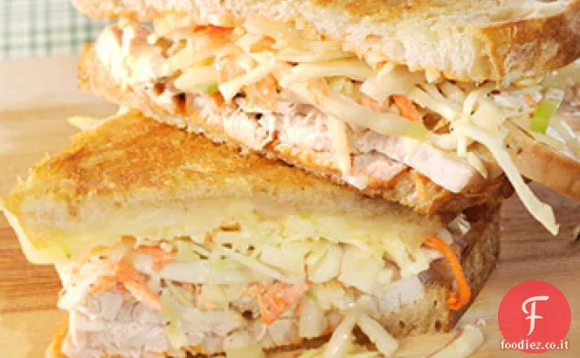Il panino Rachel