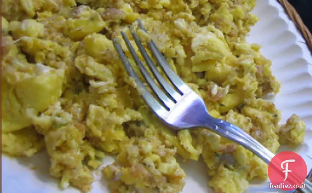 Ripieno e uova