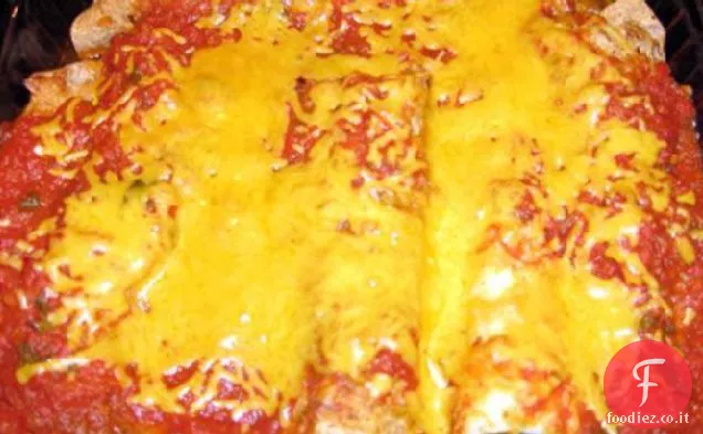 Turchia Enchiladas