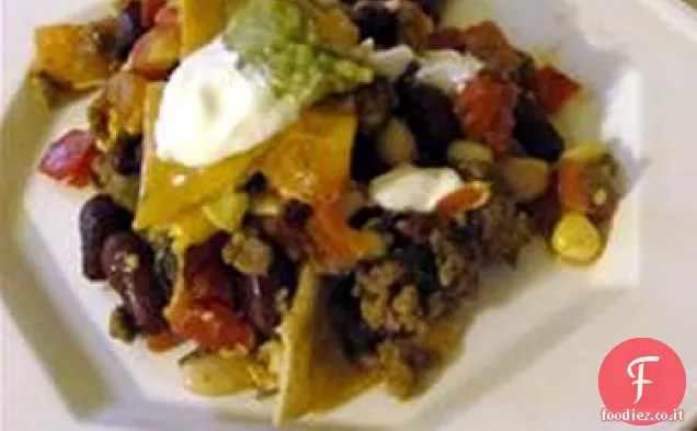 Tortilla di tacchino Zippy cuocere