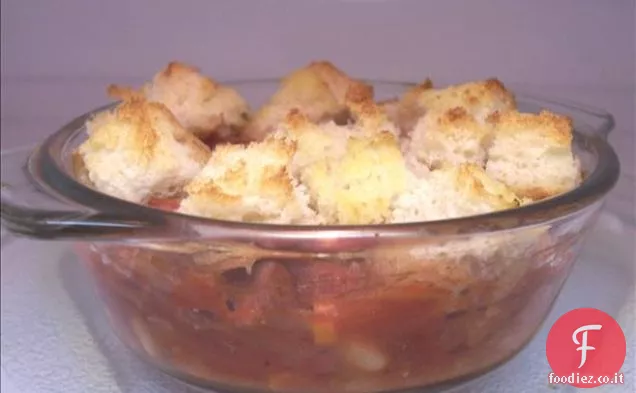 Iniezione di tacchino fritto-burro creolo