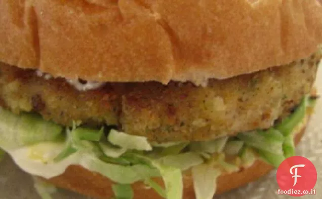 Hamburger di tacchino