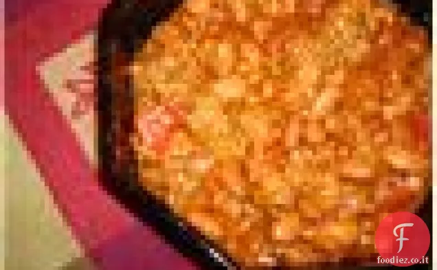 Galline di selvaggina della Cornovaglia alle erbe grigliate