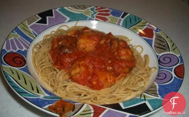 Sugo di tacchino