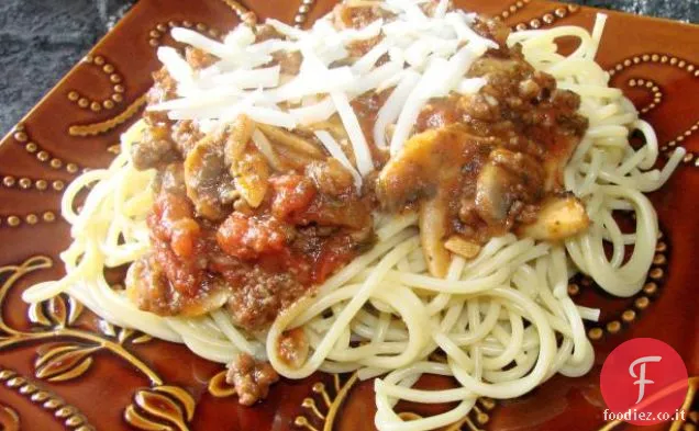Gli spaghetti di Will