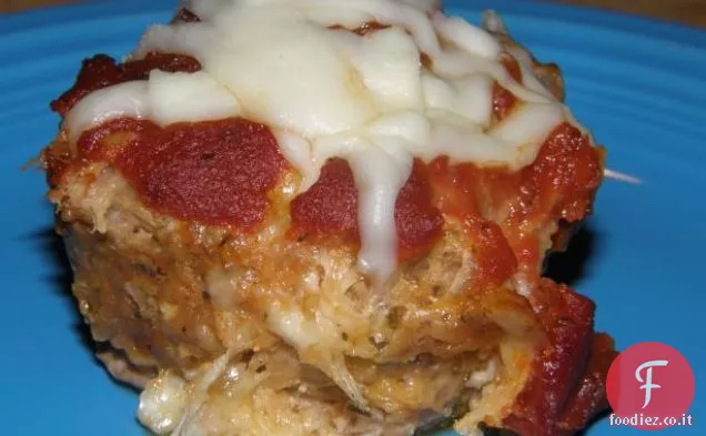 Sugo di tacchino al rosmarino all'arancia