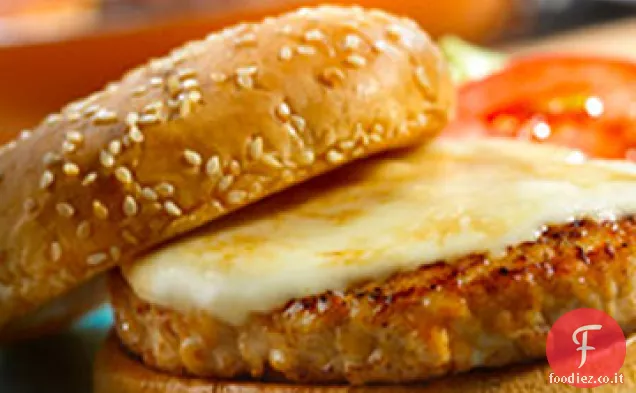 Hamburger di tacchino di Campbell's Kitchen