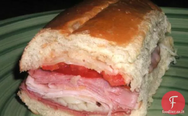 Eroi italiani al forno