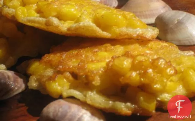 Ostriche di mais