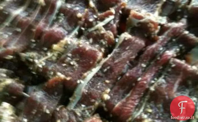 Carne secca di manzo Lao