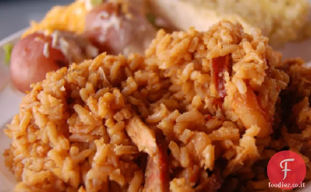 Jumpin ' Jambalaya