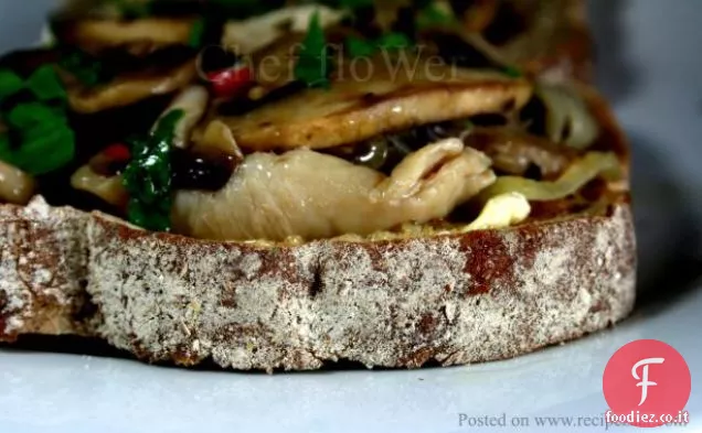 Ali di pollo BBQ-Stile orientale