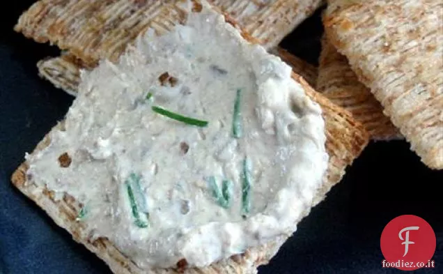 Ostriche con Pinoli e Pancetta