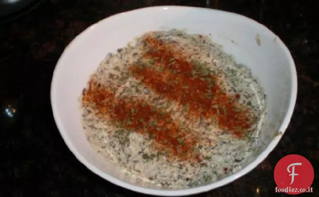 Rotolo di ostriche della nonna