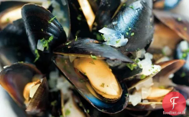 Cozze Stile portoghese