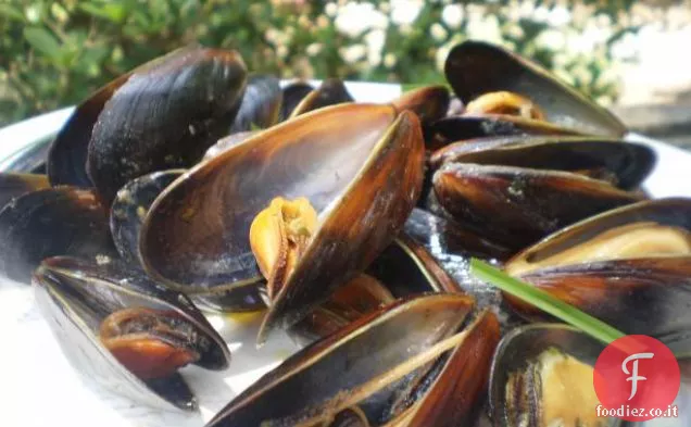 Cozze di Bennett