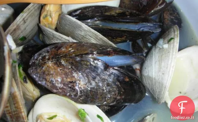 Cozze Mariniere