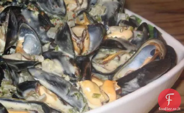 Cozze a La Mode De Cologne