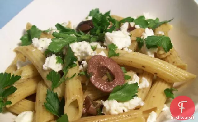 Pasta Greca