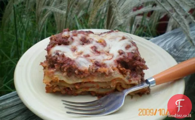 Spaghetti semplici e poco costosi