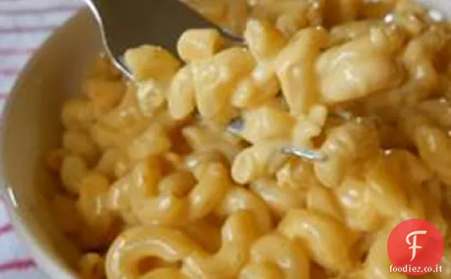 Il Mac-N-Cheese più semplice di sempre!