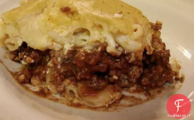 Pastitsio