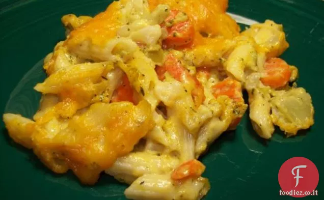 Pollo Tetrazzini