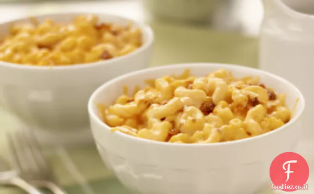 Mac e Formaggio