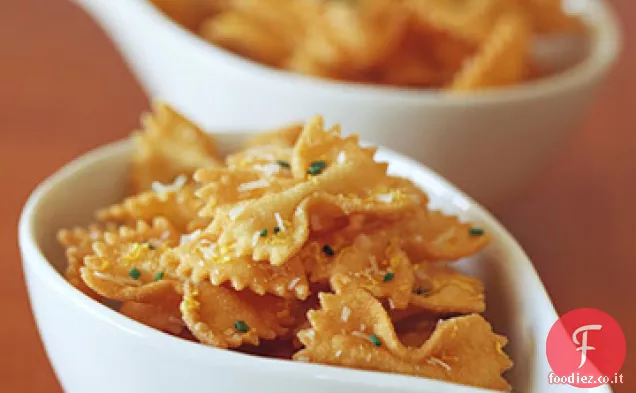 Farfalle croccanti