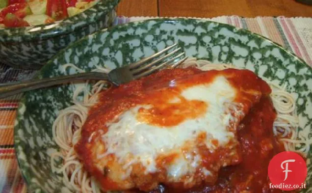 Pollo Parmigiano