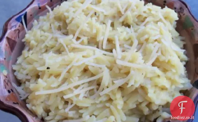 Formaggio Orzo