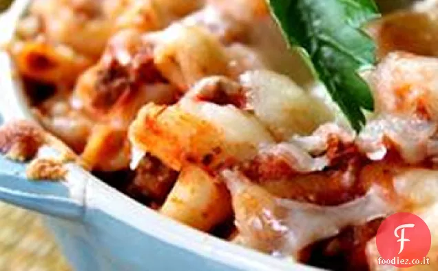 Casseruola di Mozechilli