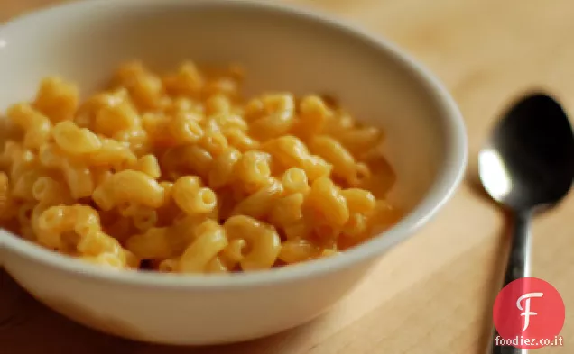 Crock-Pot Mac e formaggio