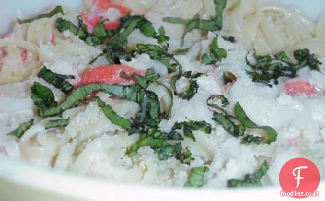Granchio Delizia Fettuccine