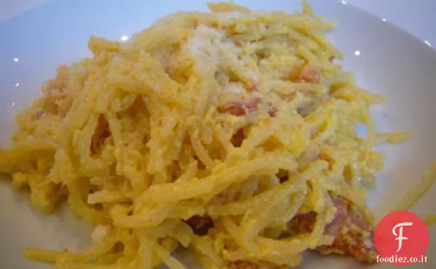 Spaghetti alla Carbonara
