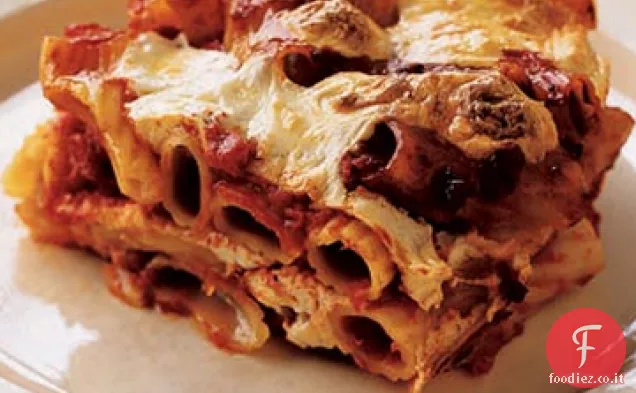 Rigatoni al Forno