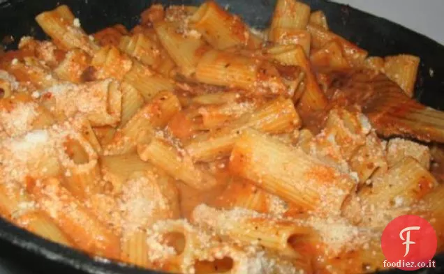 Rigatoni Milano